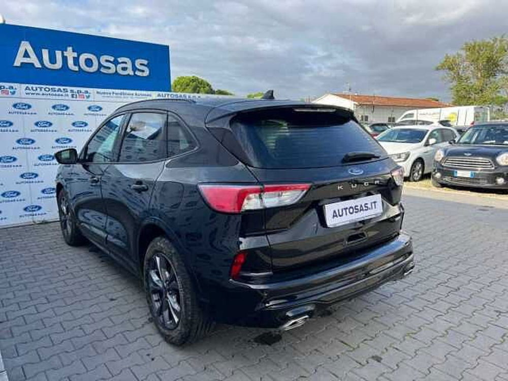 Ford Kuga usata a Firenze (11)