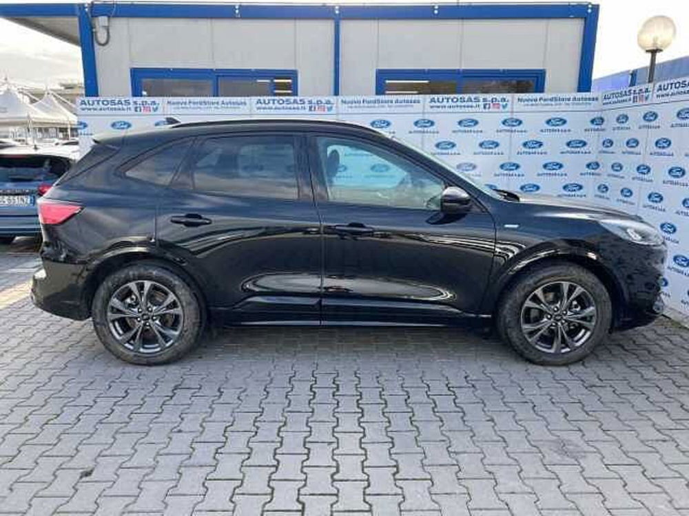 Ford Kuga usata a Firenze (12)