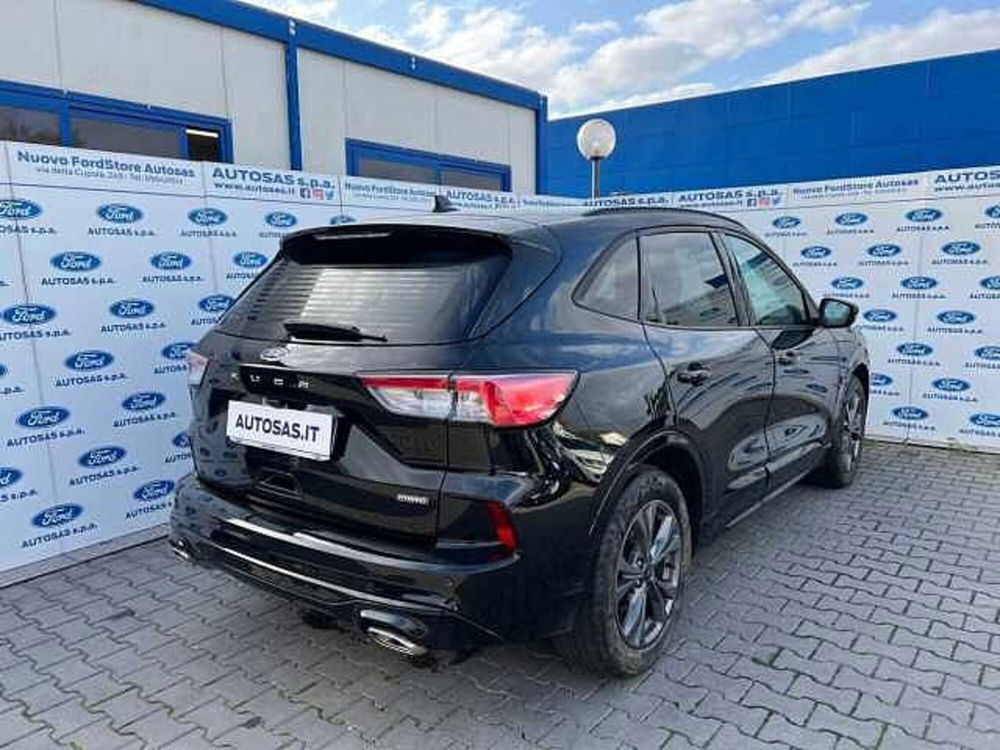 Ford Kuga usata a Firenze (2)