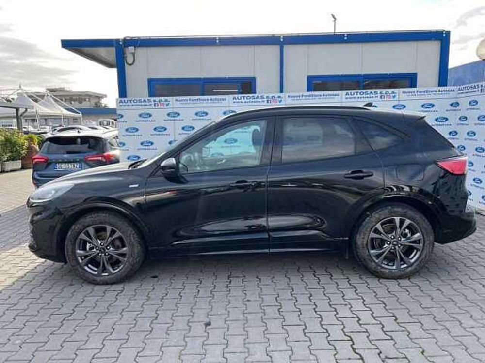 Ford Kuga usata a Firenze (3)