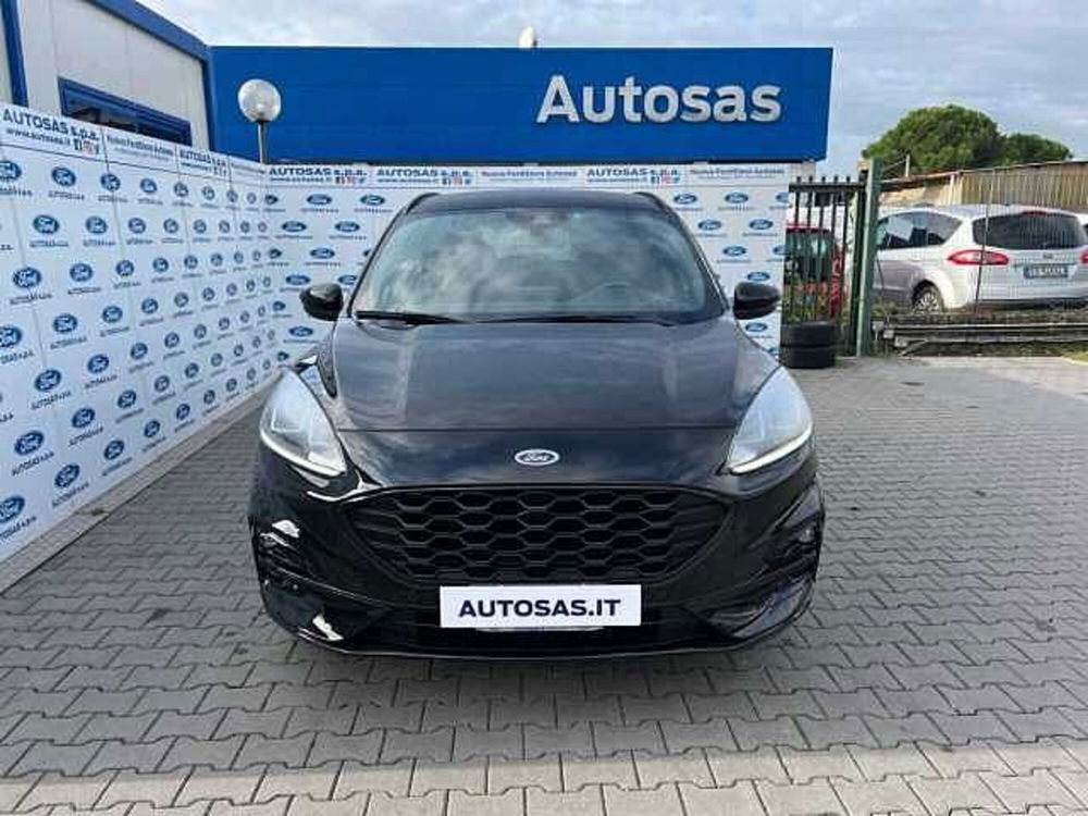 Ford Kuga usata a Firenze (4)