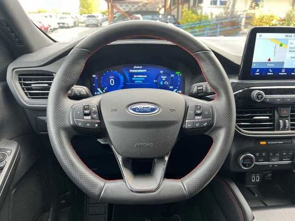 Ford Kuga usata a Firenze (5)