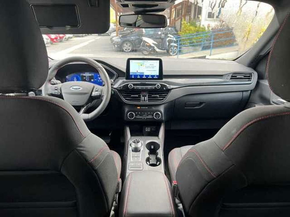 Ford Kuga usata a Firenze (7)