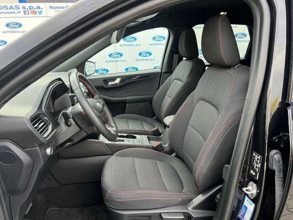 Ford Kuga usata a Firenze (8)