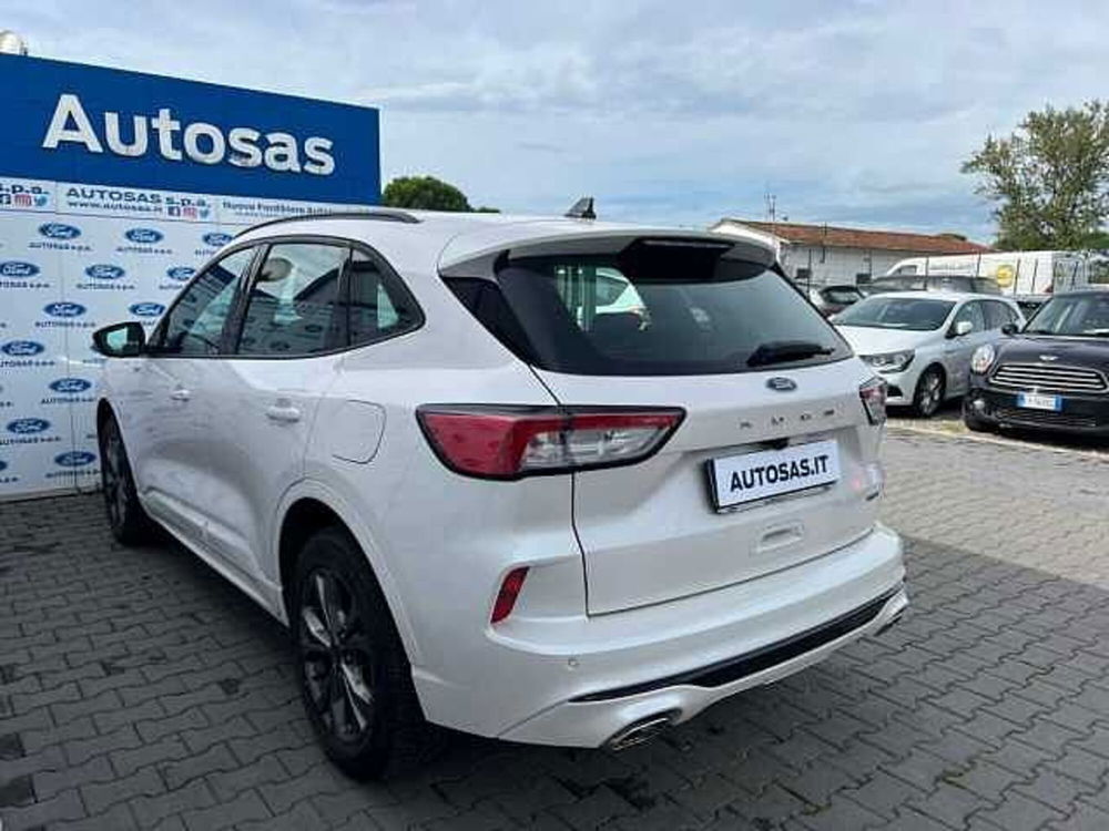 Ford Kuga usata a Firenze (11)