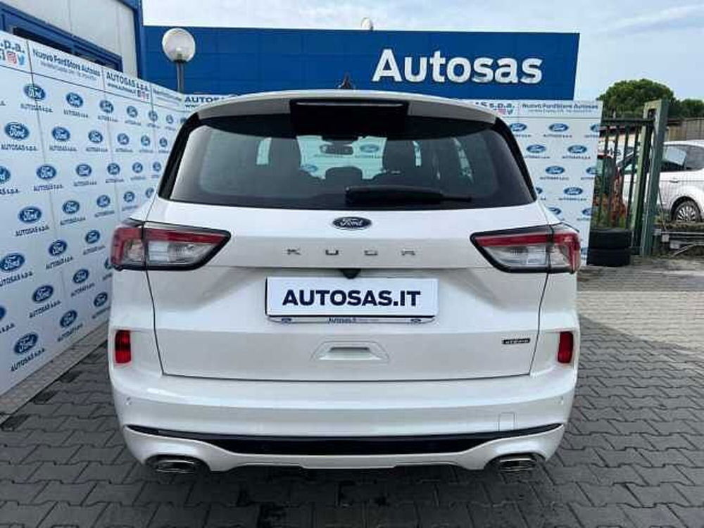 Ford Kuga usata a Firenze (13)