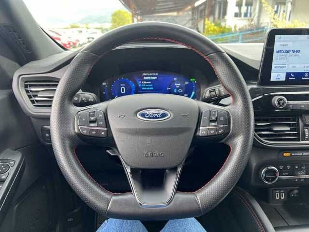 Ford Kuga usata a Firenze (5)