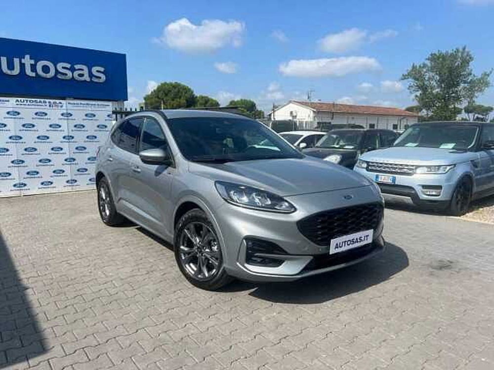 Ford Kuga usata a Firenze (10)