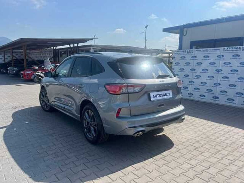 Ford Kuga usata a Firenze (11)