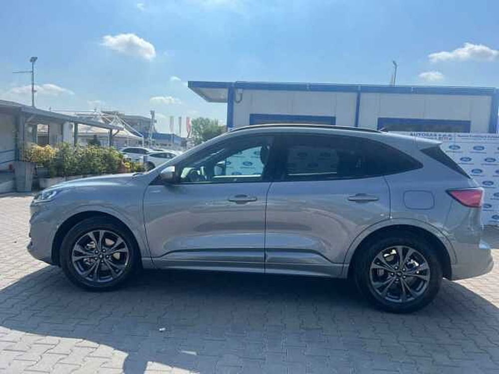 Ford Kuga usata a Firenze (12)