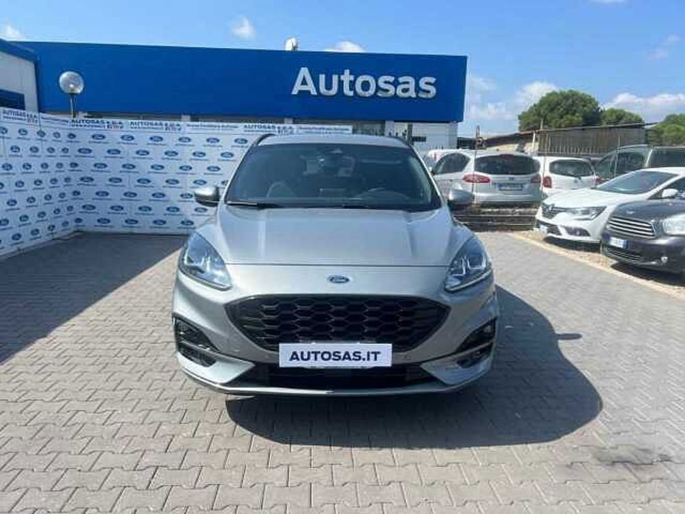 Ford Kuga usata a Firenze (4)