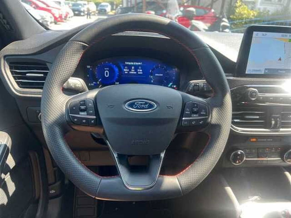 Ford Kuga usata a Firenze (5)