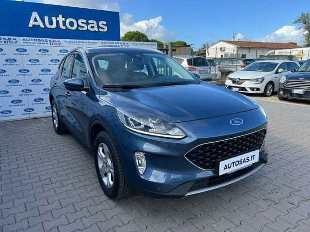 Ford Kuga usata a Firenze (10)