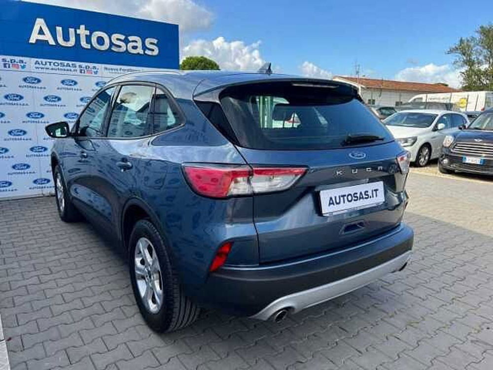 Ford Kuga usata a Firenze (11)