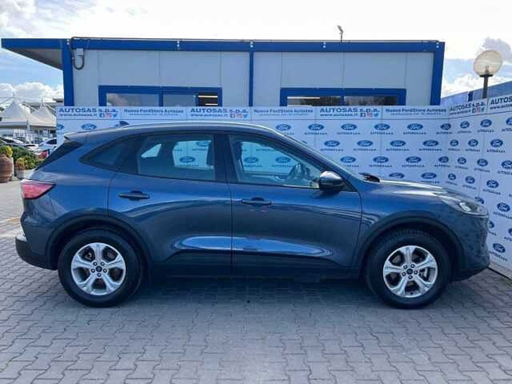 Ford Kuga usata a Firenze (12)