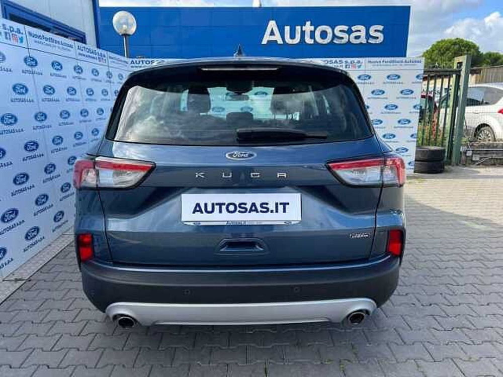 Ford Kuga usata a Firenze (13)