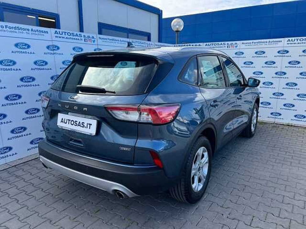 Ford Kuga usata a Firenze (2)