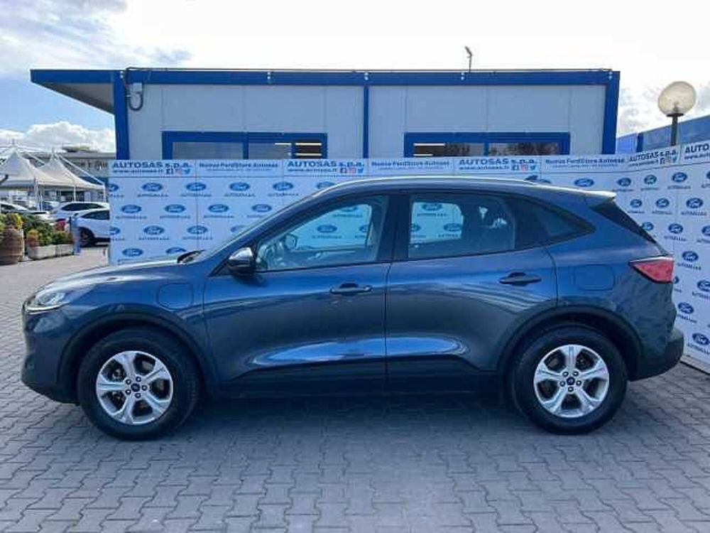 Ford Kuga usata a Firenze (3)