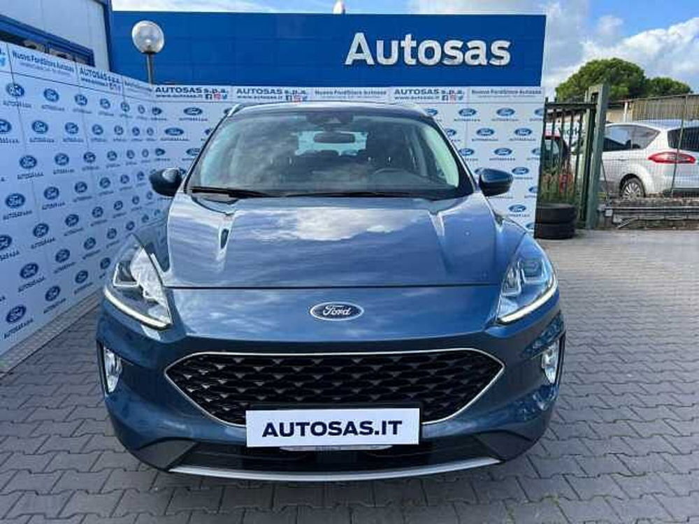 Ford Kuga usata a Firenze (4)