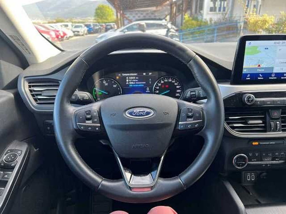 Ford Kuga usata a Firenze (5)