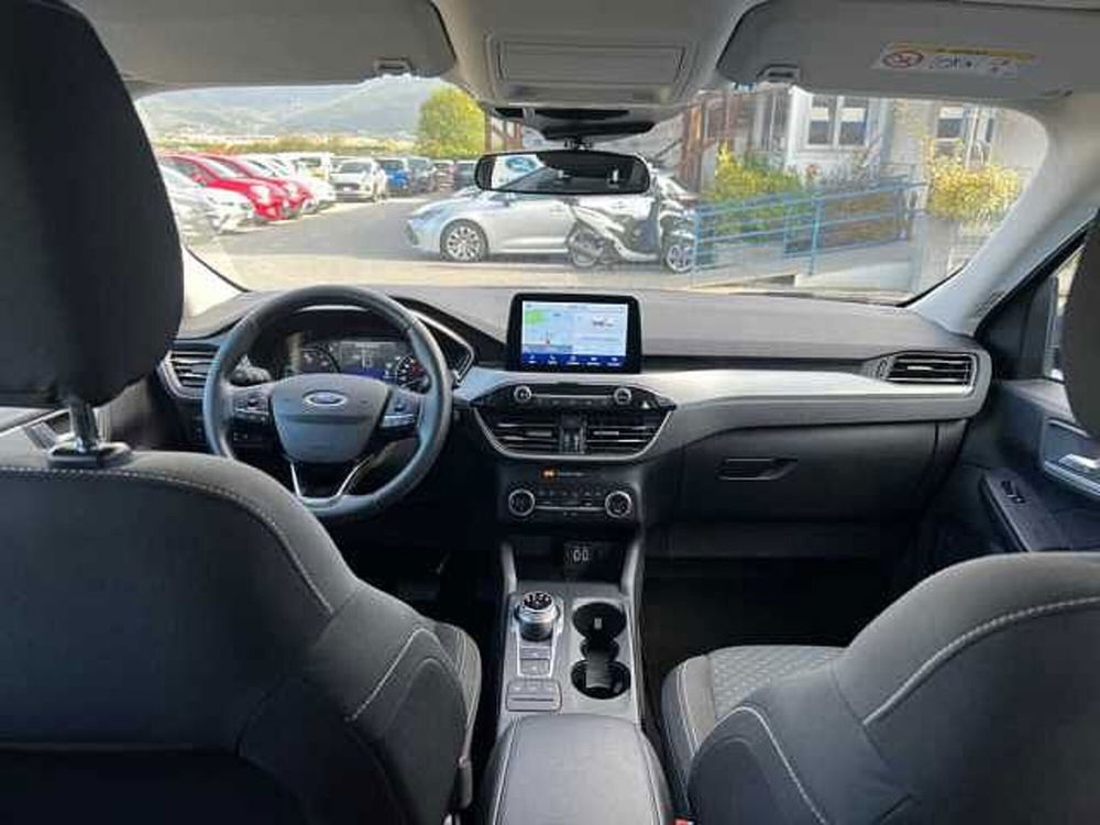 Ford Kuga usata a Firenze (7)