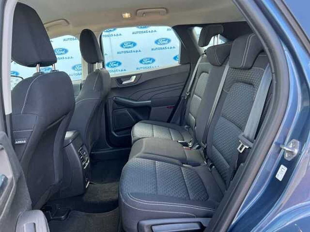 Ford Kuga usata a Firenze (9)