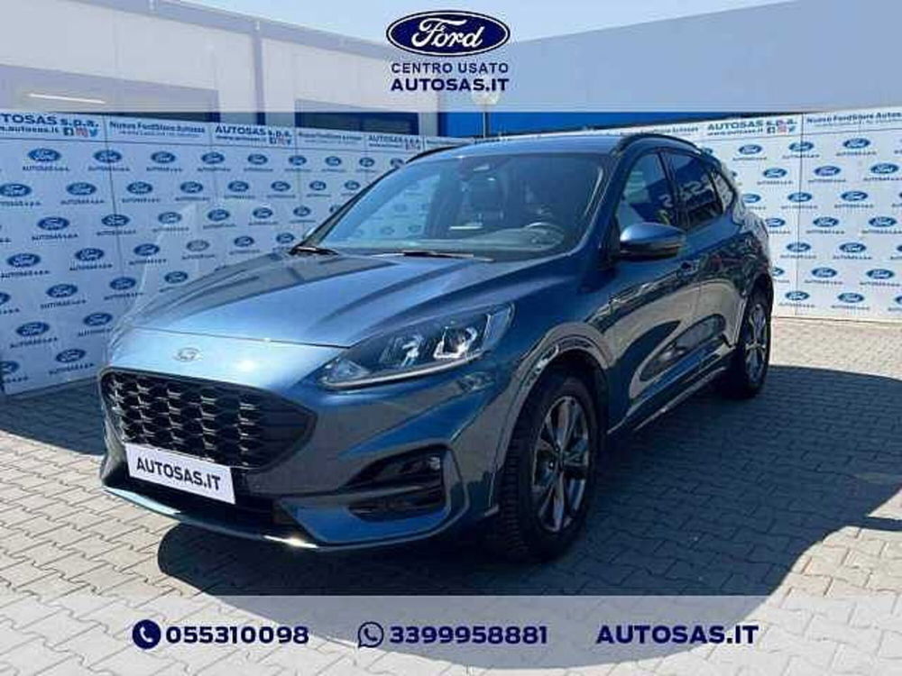 Ford Kuga usata a Firenze