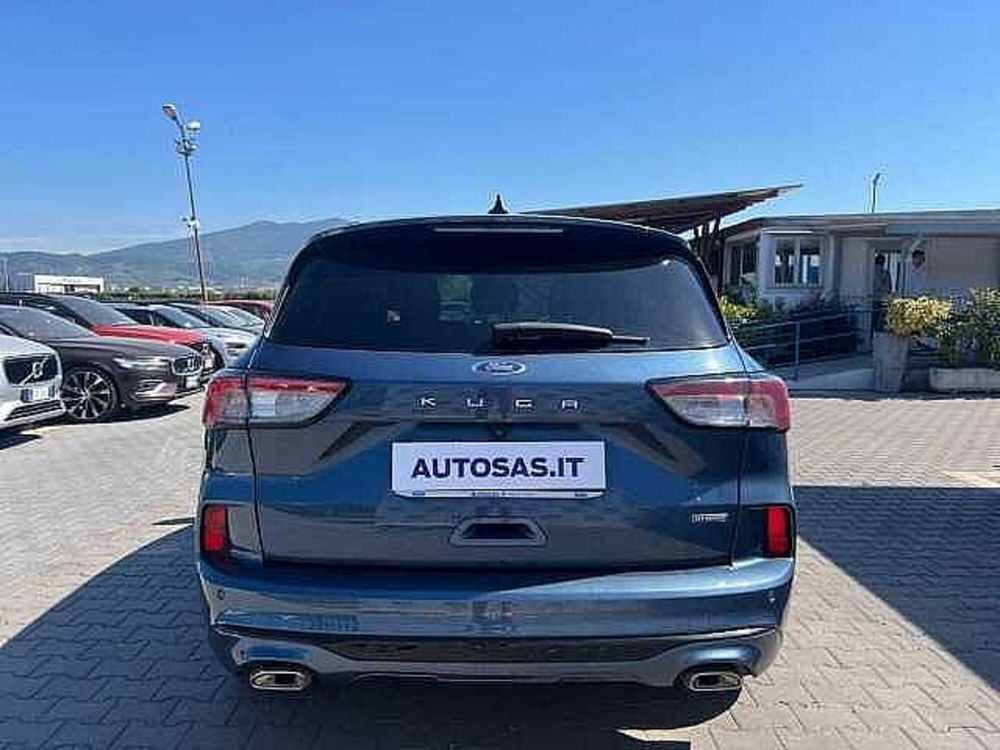 Ford Kuga usata a Firenze (11)