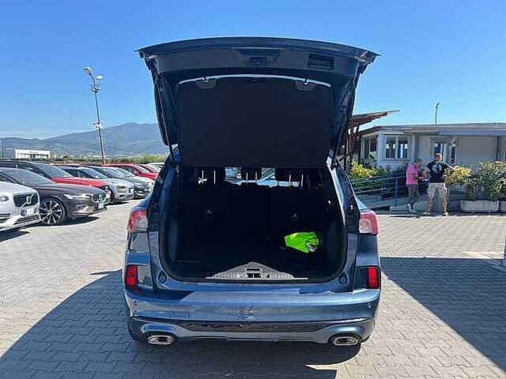 Ford Kuga usata a Firenze (12)