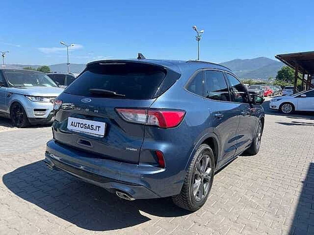 Ford Kuga usata a Firenze (2)