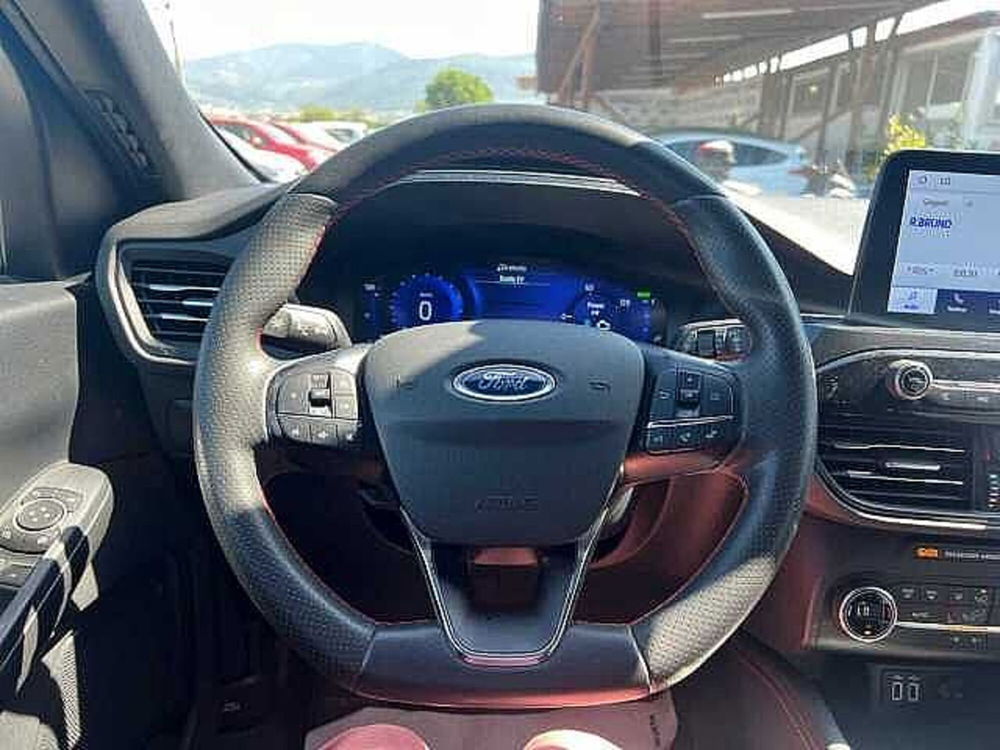 Ford Kuga usata a Firenze (4)