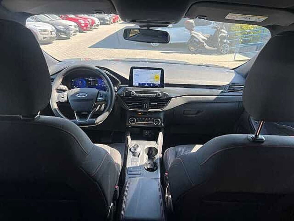 Ford Kuga usata a Firenze (6)