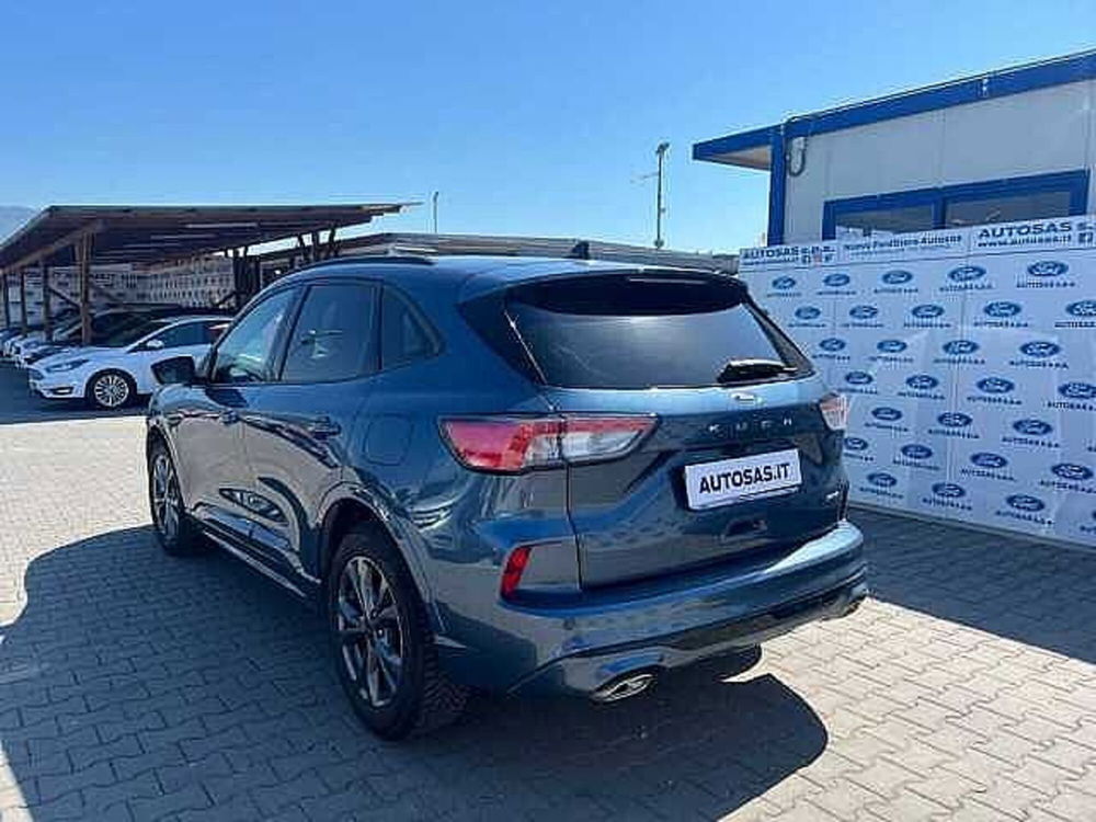 Ford Kuga usata a Firenze (9)