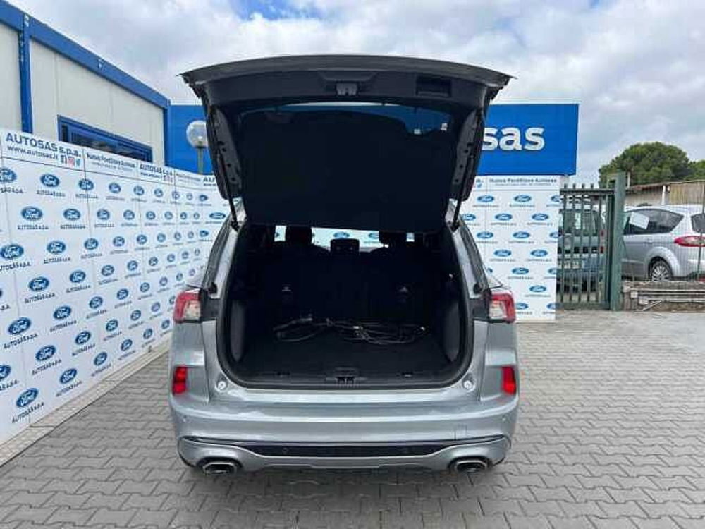 Ford Kuga usata a Firenze (12)