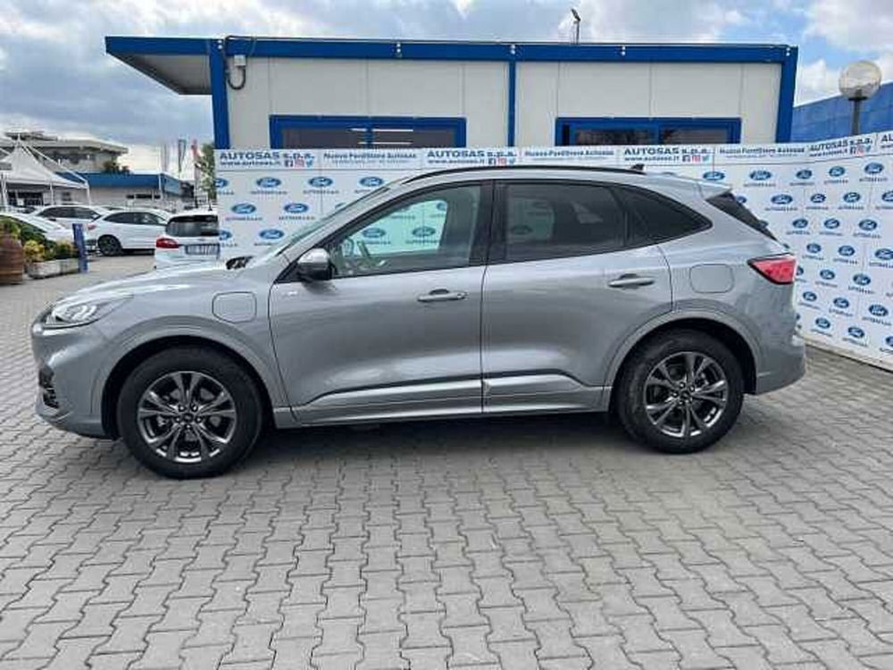 Ford Kuga usata a Firenze (17)