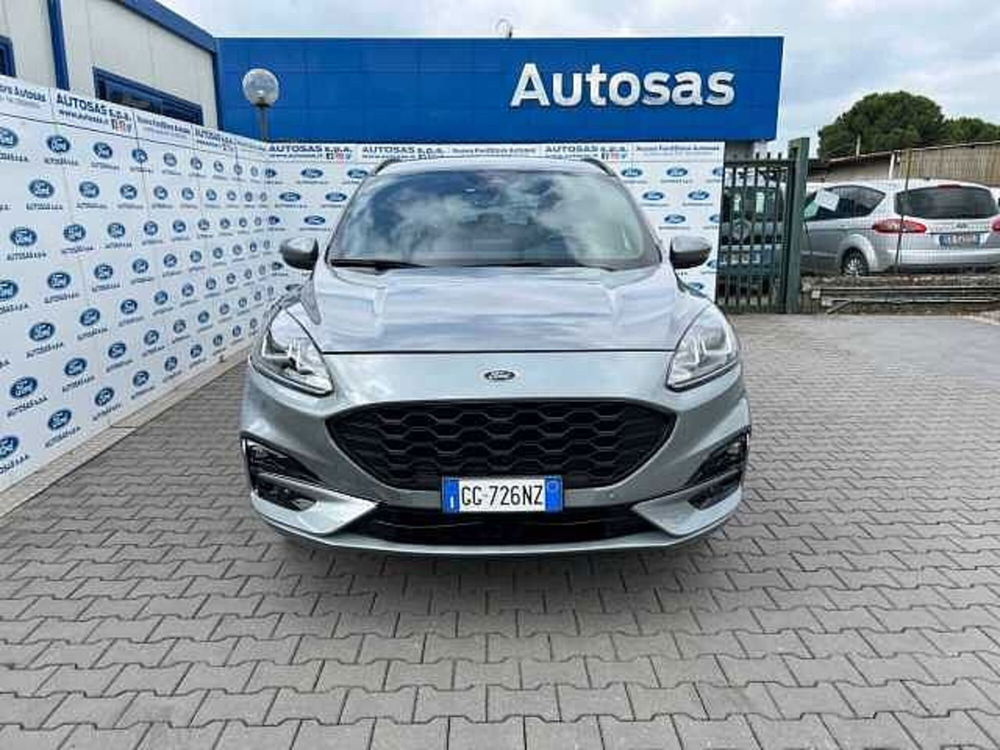 Ford Kuga usata a Firenze (18)