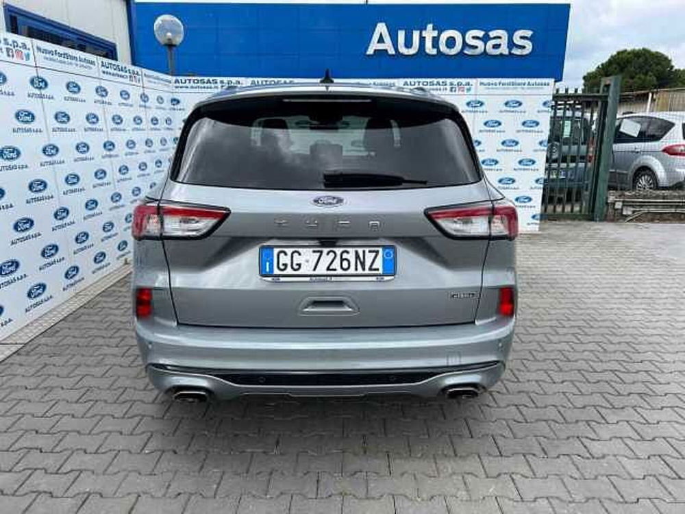 Ford Kuga usata a Firenze (2)