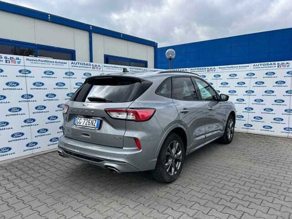 Ford Kuga usata a Firenze (4)