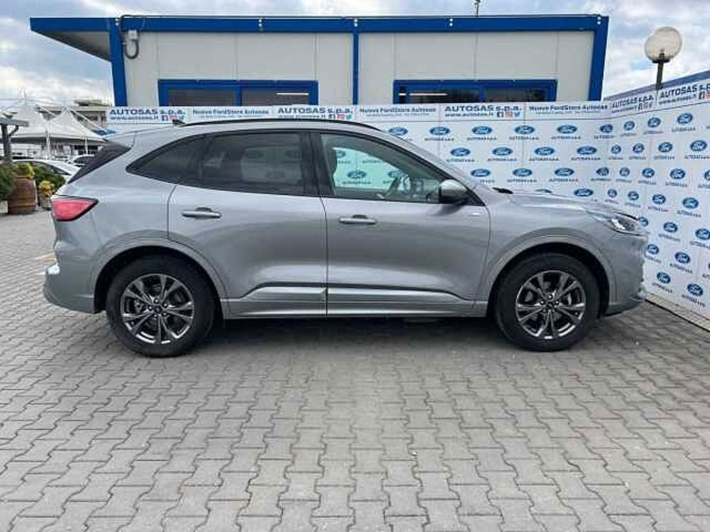 Ford Kuga usata a Firenze (5)