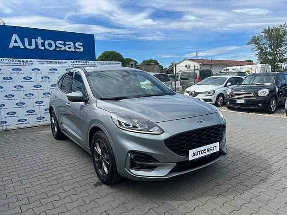 Ford Kuga usata a Firenze (10)