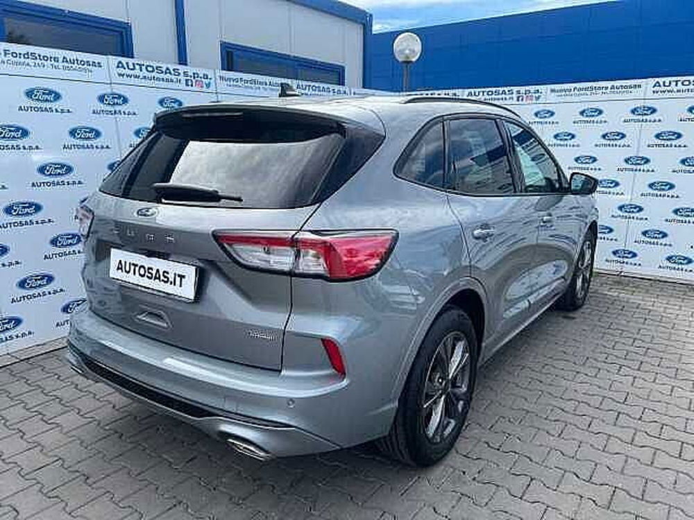 Ford Kuga usata a Firenze (2)