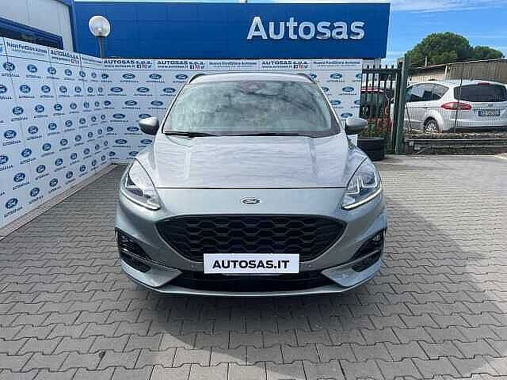 Ford Kuga usata a Firenze (4)