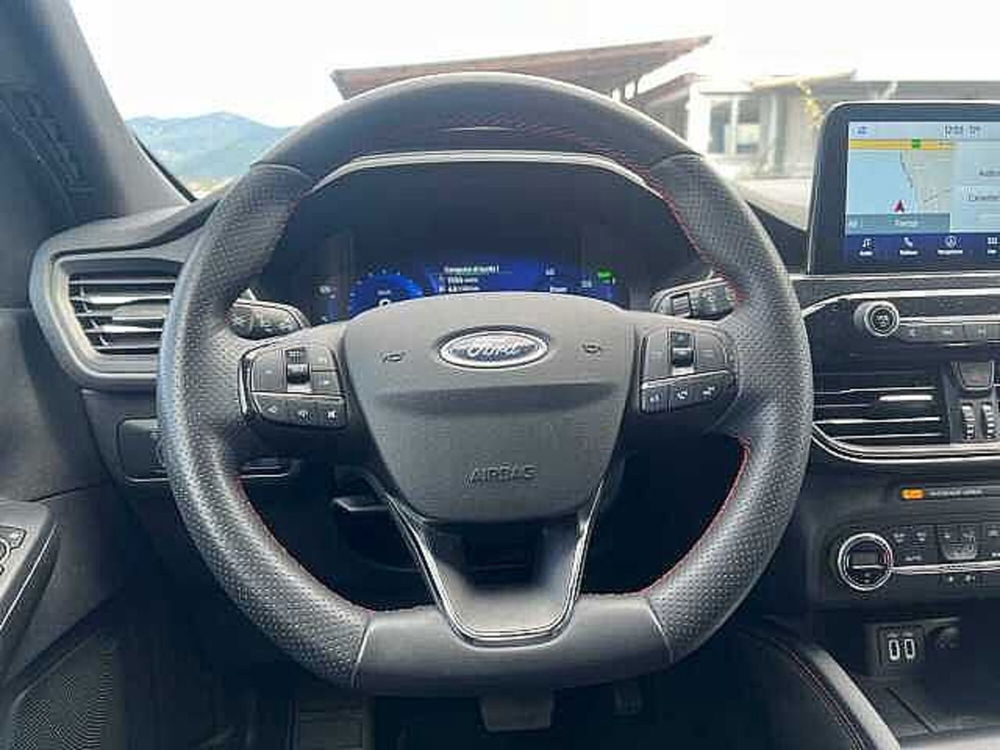 Ford Kuga usata a Firenze (5)