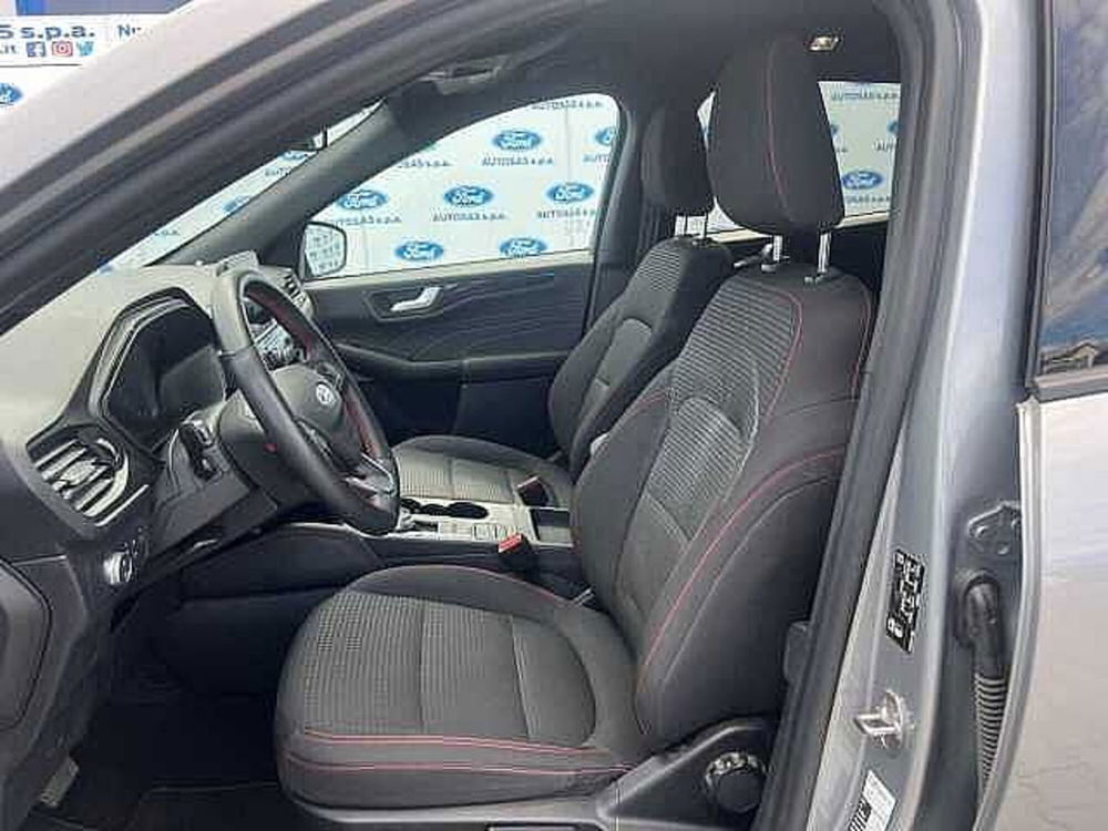 Ford Kuga usata a Firenze (8)