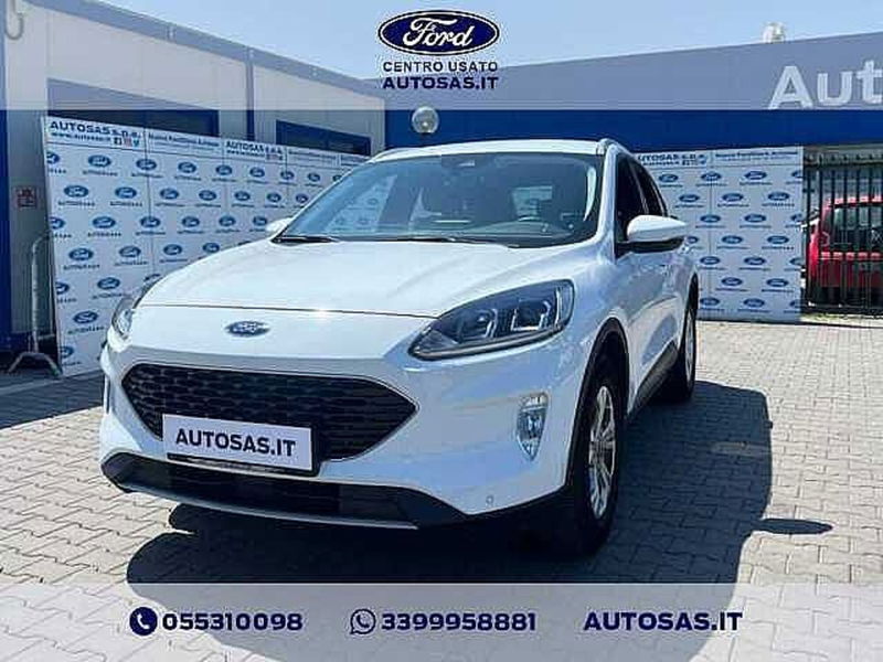 Ford Kuga 1.5 EcoBoost 120 CV 2WD  del 2021 usata a Firenze