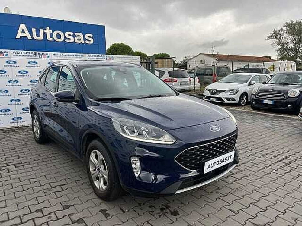 Ford Kuga usata a Firenze (10)