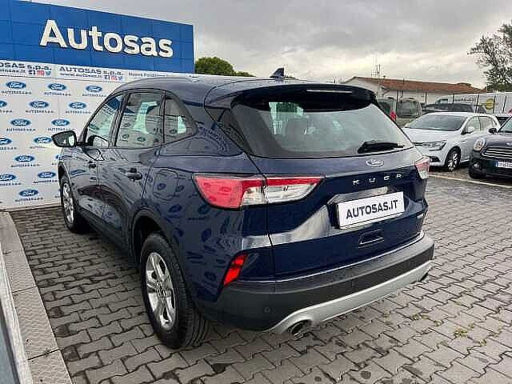 Ford Kuga usata a Firenze (11)