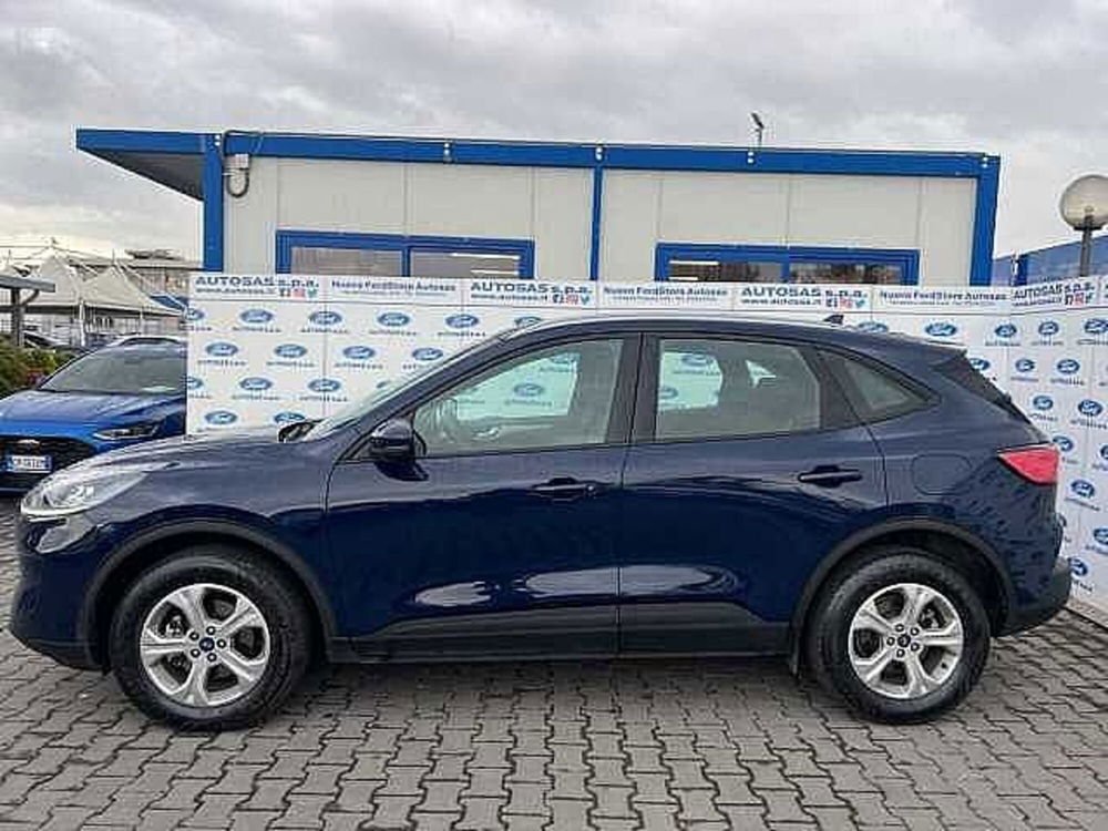 Ford Kuga usata a Firenze (3)