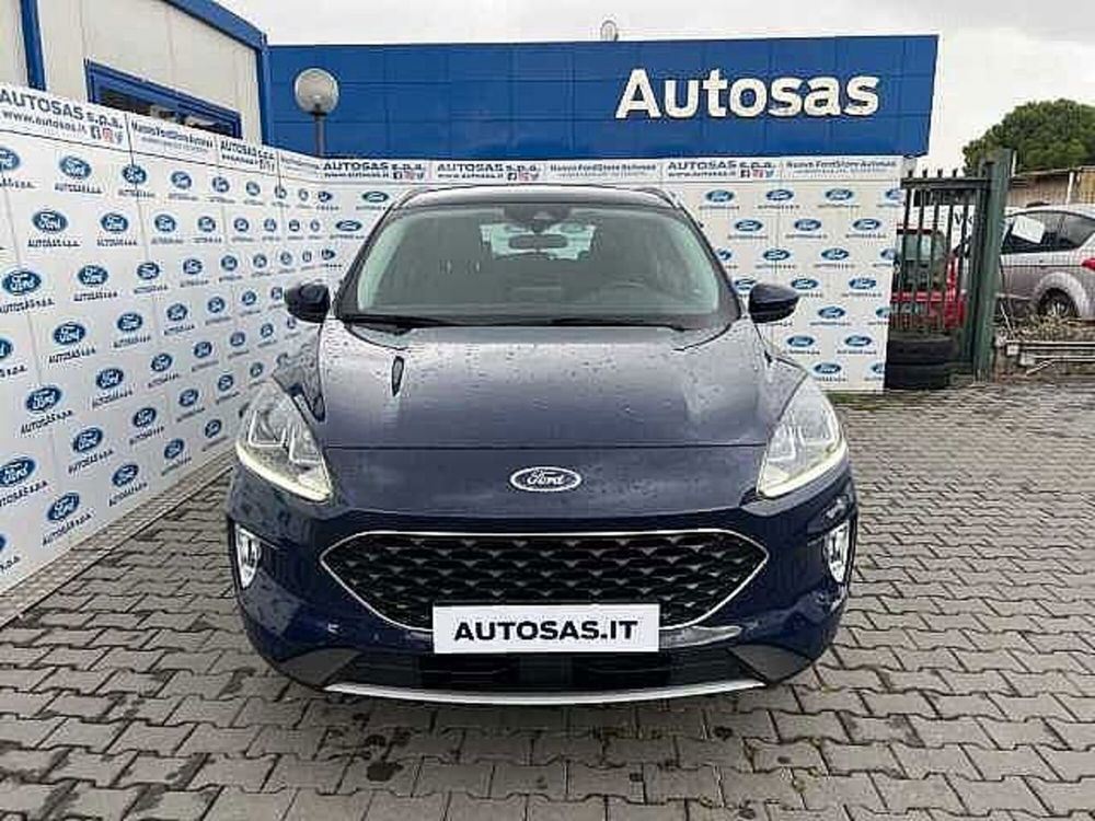 Ford Kuga usata a Firenze (4)