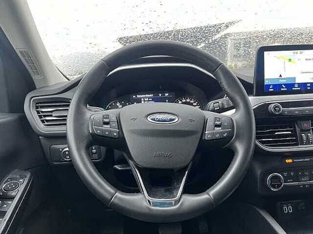 Ford Kuga usata a Firenze (5)